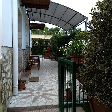 Bed & Breakfast Casale Delle Piane Matera
