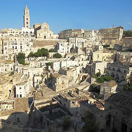 Bed & Breakfast Casale Delle Piane Matera
